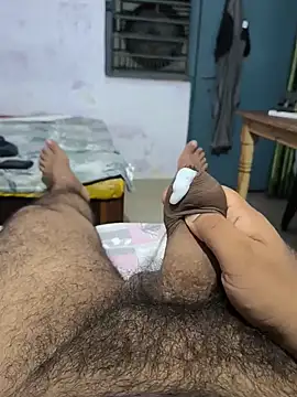 IndianDaddy0 Webcam-Show