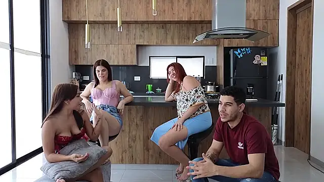 Hall_sextape élő XXX-chatje