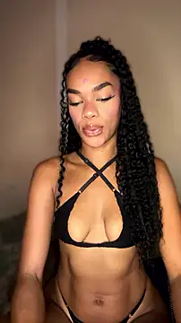 Show de MIMICAMM na webcam