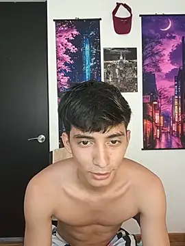 הופעת וובקאם של Andy_Kein