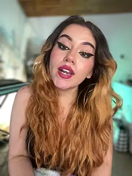 XXX chat uživo modela NikkiNix