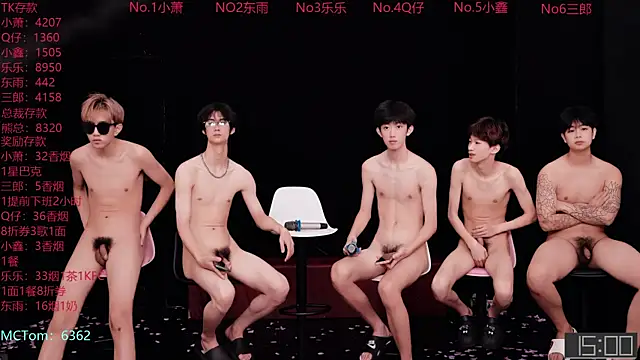 Chenyong123 Live XXX-Chat