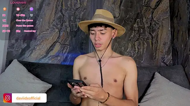 Daviid_laidd Obrolan Langsung XXX