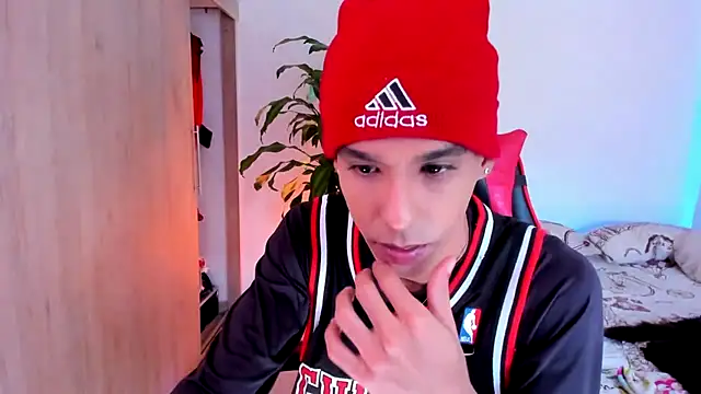 Chat XXX ao vivo de Damianwhite