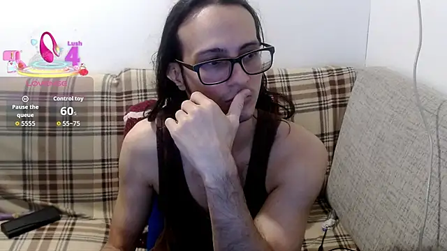 Chat XXX ao vivo de cholitohermoso