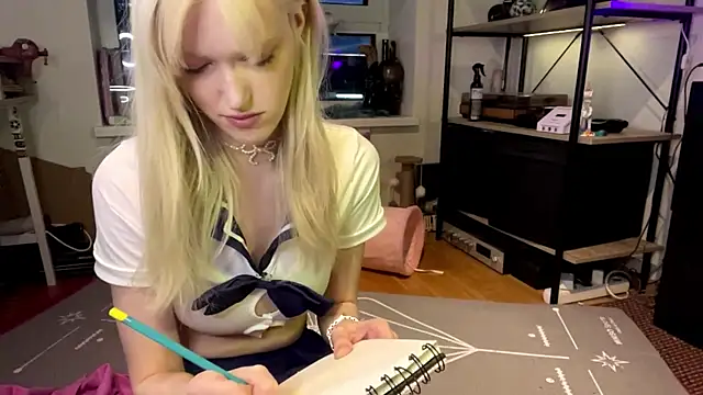 ShoshanaNoguerasのライブXXXチャット