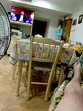 Show de Fotto666 na webcam
