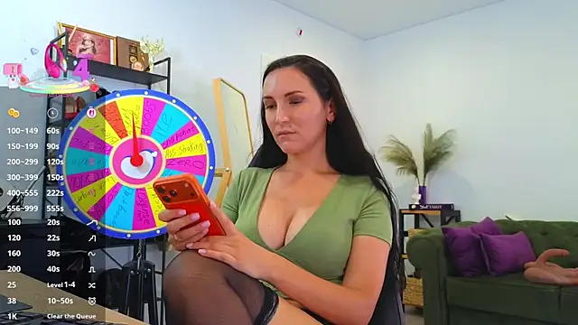 EvaKeks Chat XXX live