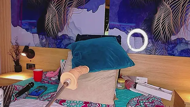 XXX chat uživo modela Anabacker01