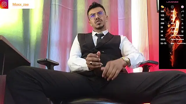 Chat XXX ao vivo de Latinmoster_boss
