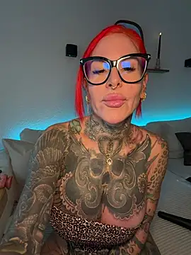 CatCoxx Chat XXX in diretta
