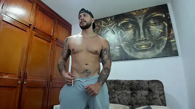 Chat XXX ao vivo de KyleNorth_