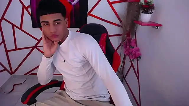 Chat XXX Live oliver-parker