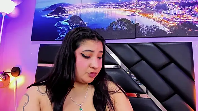 Emma_monserrat Obrolan Langsung XXX