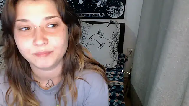 Chat XXX ao vivo de AlienforTwenty
