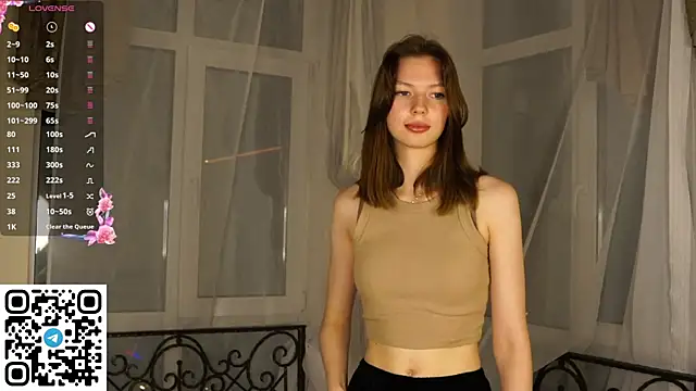 Erosyne's Live XXX Chat