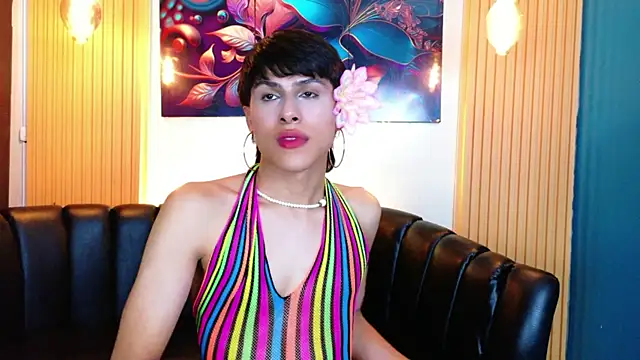 Evans_Robinson Chat XXX in diretta