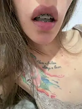 Chat XXX ao vivo de abiiiilpzz
