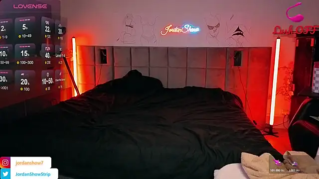 Czat XXX na żywo – JordanShow