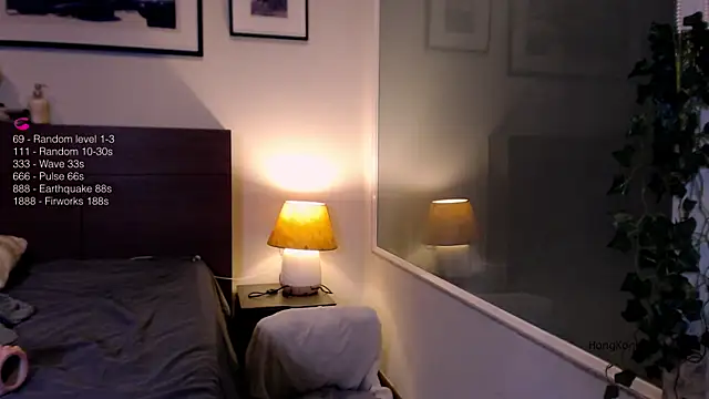 hongkongkitten's Live XXX Chat