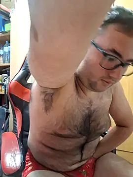 XXX chat uživo modela Javier_bear