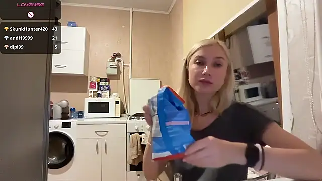 Chat XXX ao vivo de AngelJeni