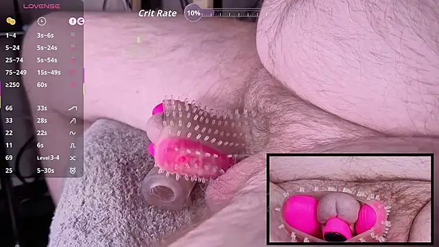 controlmytoys Live XXX-Chat