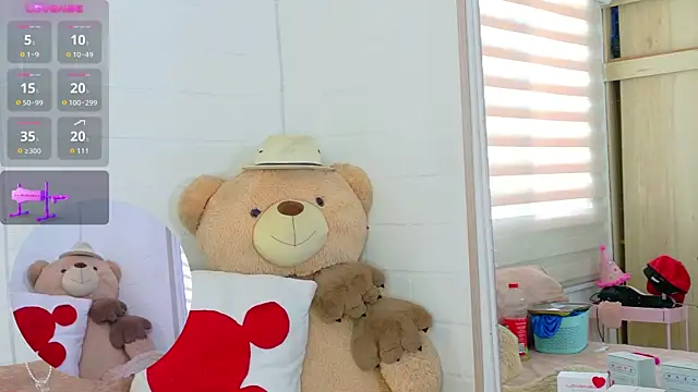 MeganDolll's Live XXX Chat