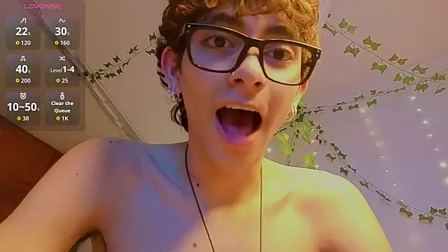 Chat XXX ao vivo de Matty_Sparkk