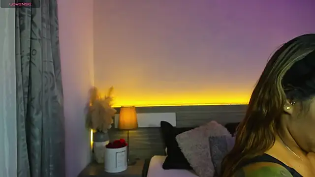ZarahFoxx 라이브 XXX 채팅