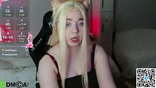Yuly_Softy 라이브 XXX 채팅