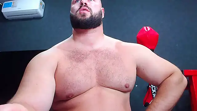 muscularjohnforuX: онлайн-секс-чат
