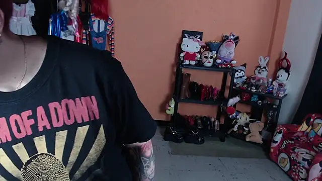 MissMiia2 – Live XXX-chat