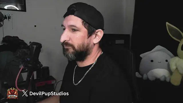 DevilPup75_ – Live XXX-chat