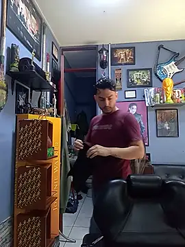 Masterchief9626 Adlı Modelin Web Kamerası Şovu