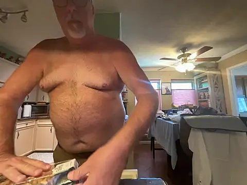 superbearboss Шоу с уебкамера