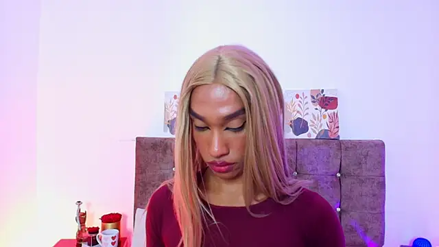 DanikaPaterrson's Live XXX Chat
