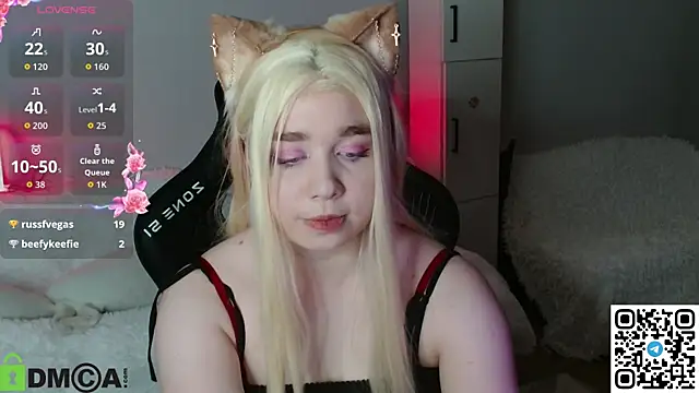 Chat XXX en directo de Yuly_Softy
