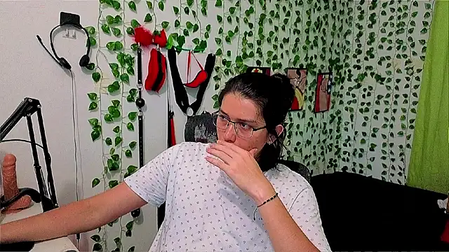 Živý XXX chat Andy_gray