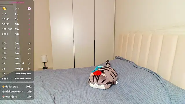 KokoMiu 라이브 XXX 채팅
