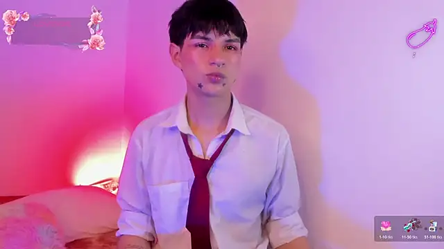 Chat XXX ao vivo de Aleaurarashii