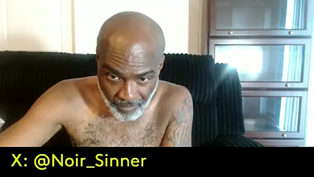Živý XXX chat sinnernoir