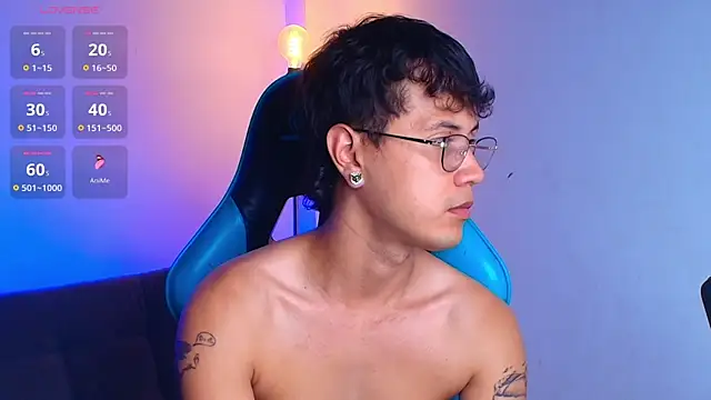 LeaneSeb 라이브 XXX 채팅