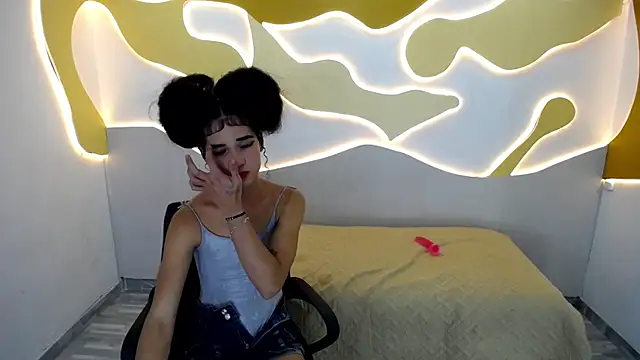 Harineff Live XXX-chat