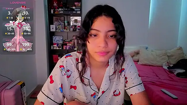 Chat XXX en directo de Lovelyamyy
