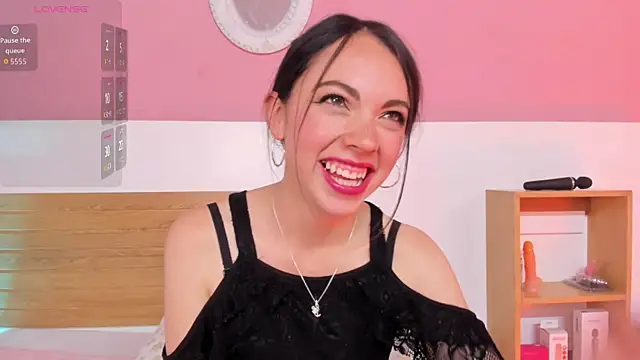Chat XXX en directo de AshleyBenoitt