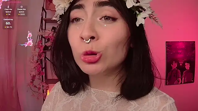 Chat XXX ao vivo de Sweet_shena