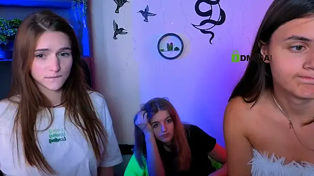 צ'אט XXX בשידור חי של lisa_dark_