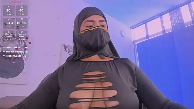 Chat XXX Live DarkLayla