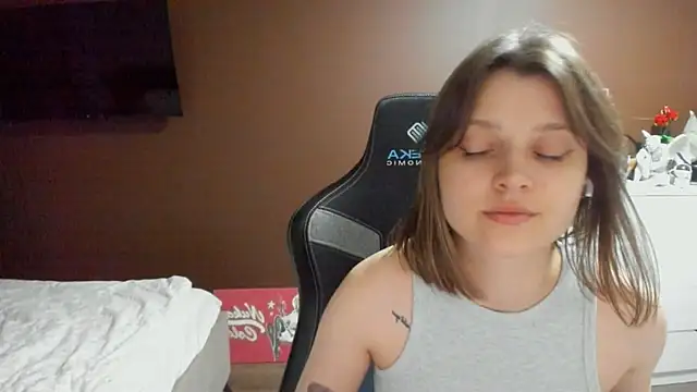 Živý XXX chat SoniNesti